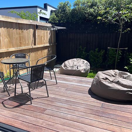 Urban Locale Daire Christchurch Dış mekan fotoğraf