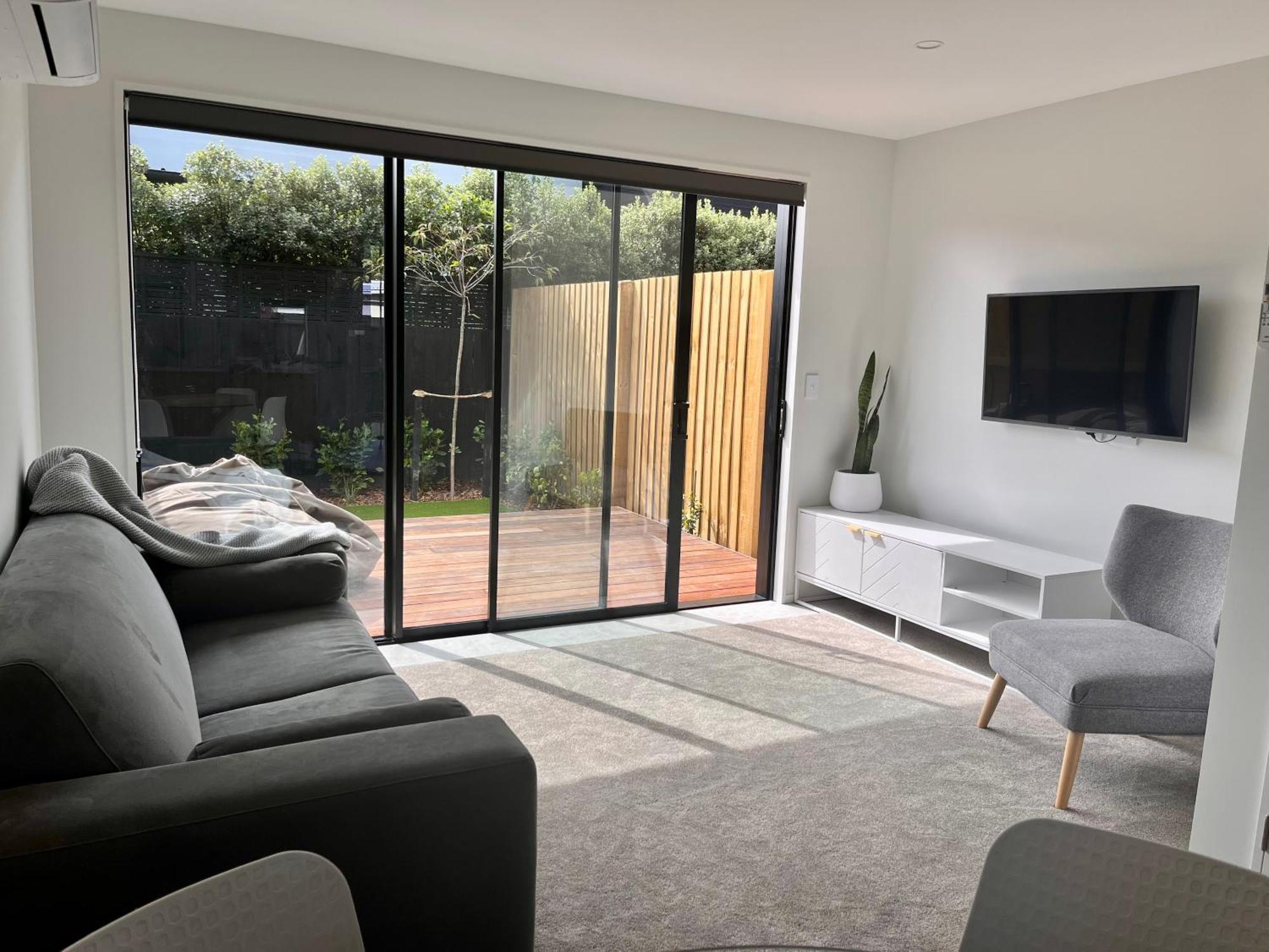 Urban Locale Daire Christchurch Dış mekan fotoğraf