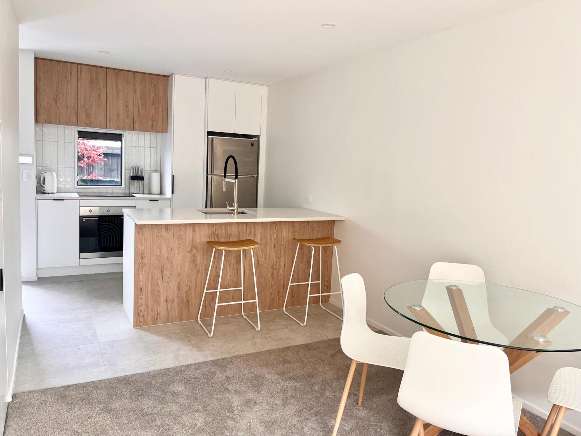 Urban Locale Daire Christchurch Dış mekan fotoğraf