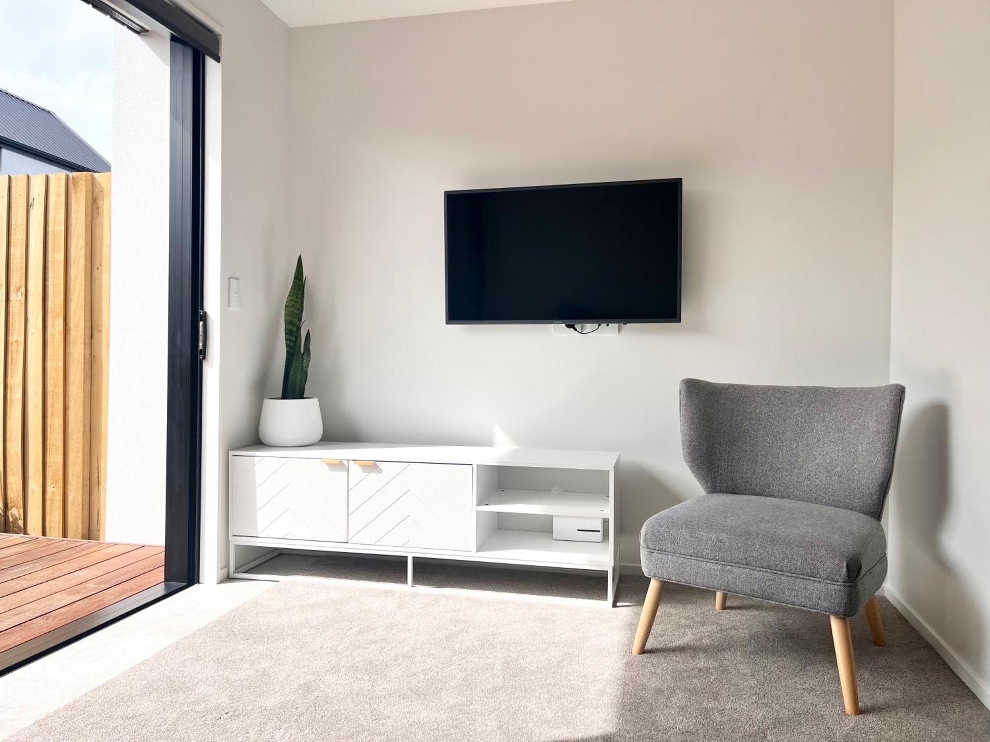 Urban Locale Daire Christchurch Dış mekan fotoğraf