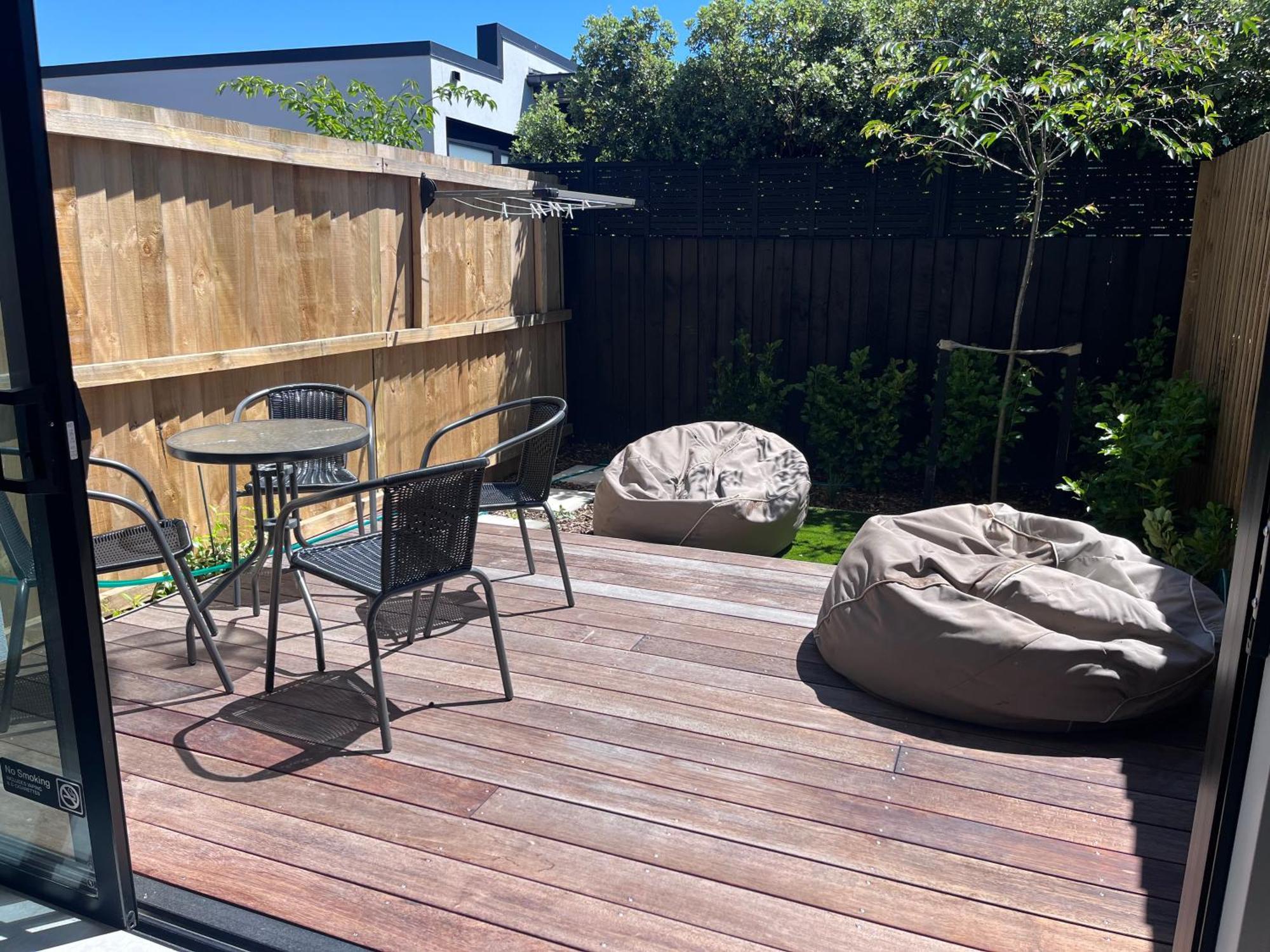 Urban Locale Daire Christchurch Dış mekan fotoğraf
